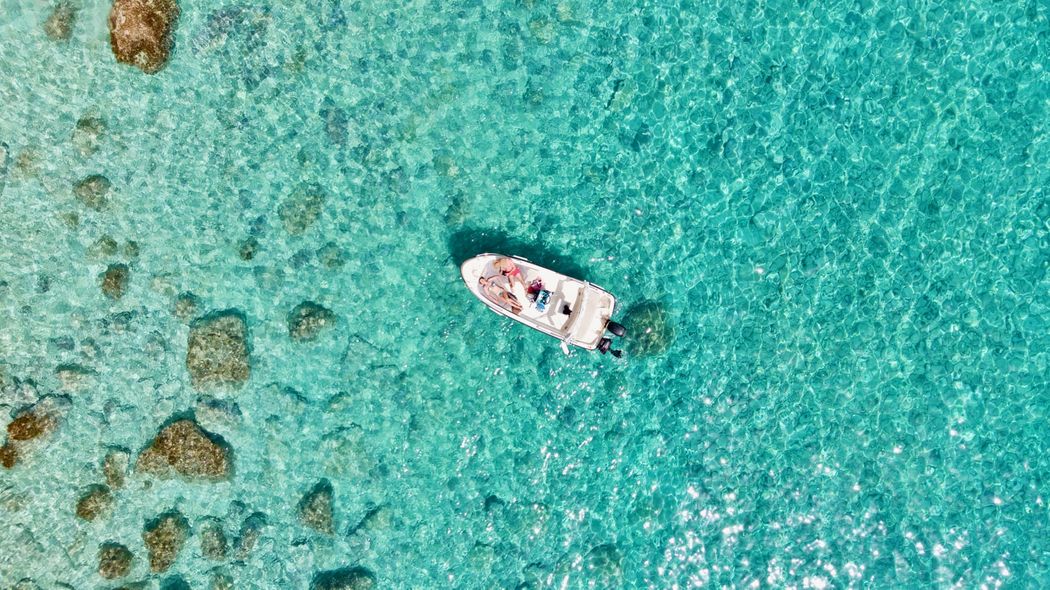 Paxos: un’isola da vivere in barca