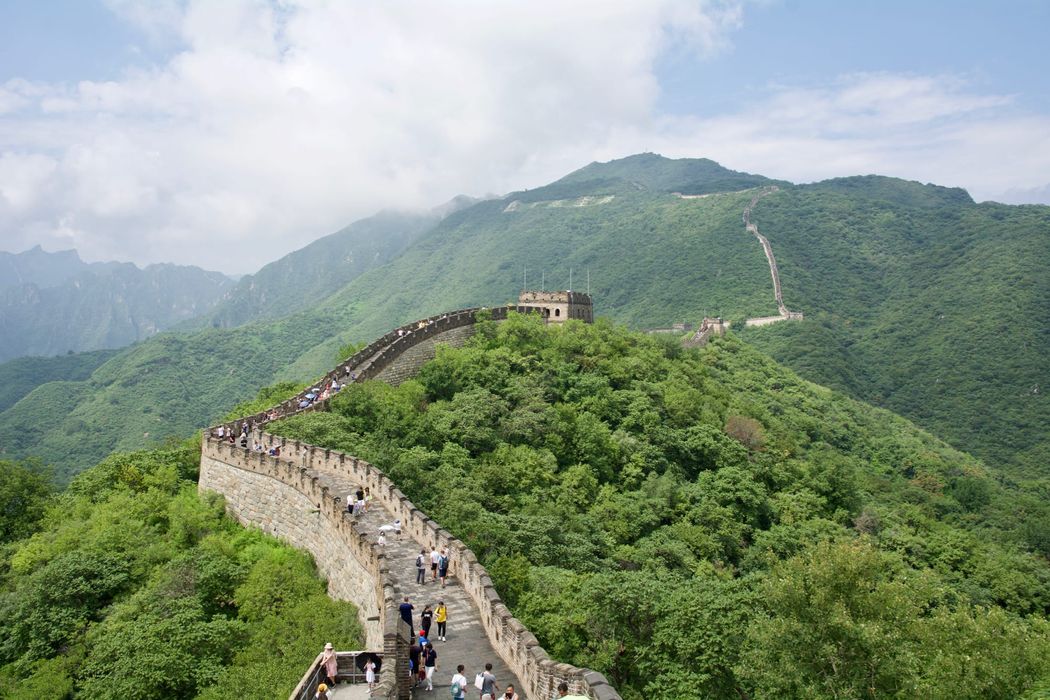 Beijing: the Great Wall