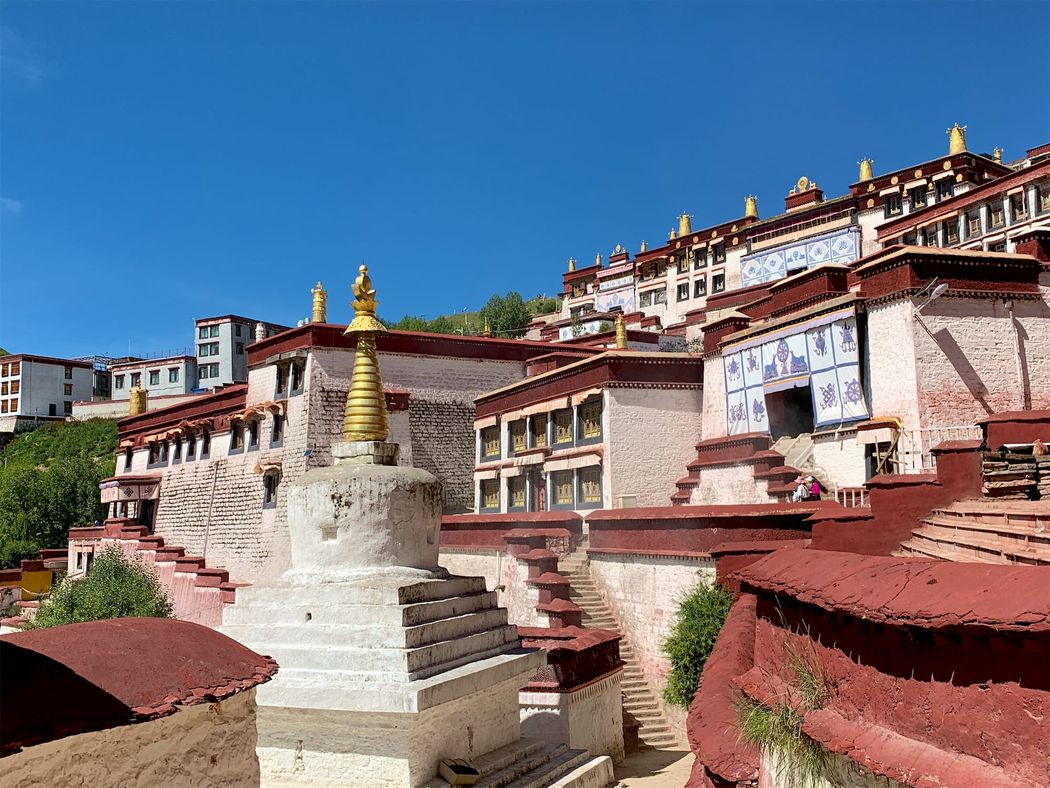 Tibet: il nostro tour