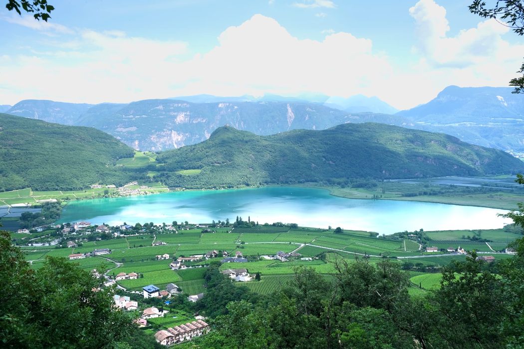 Caldaro: tra vigne e sentieri nella natura