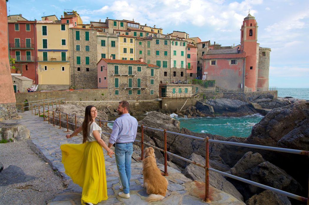 Lerici e dintorni: alla scoperta del Golfo dei Poeti