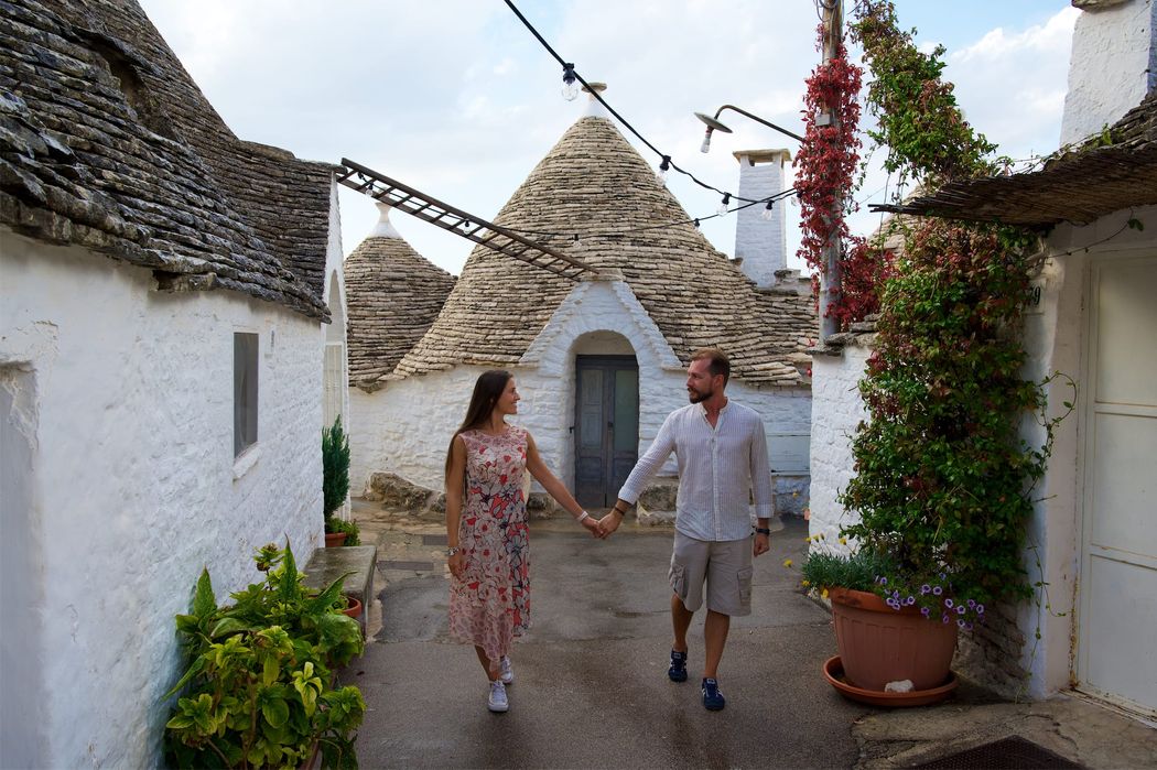 Puglia: two unmissable destinations