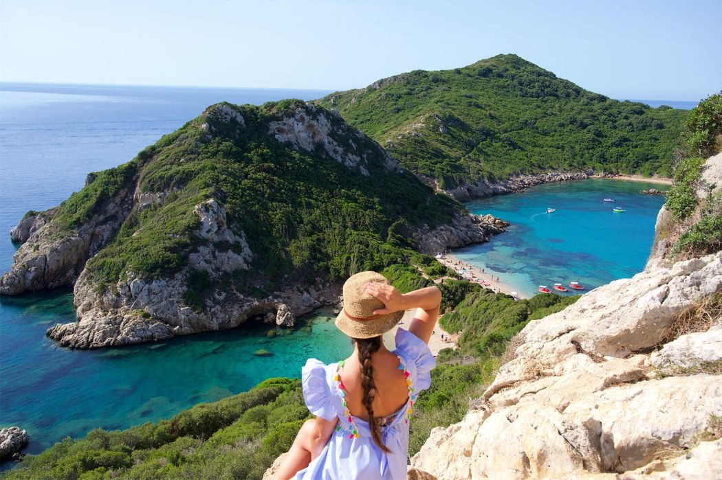 Corfù, l'isola per partire alla scoperta dello Ionio