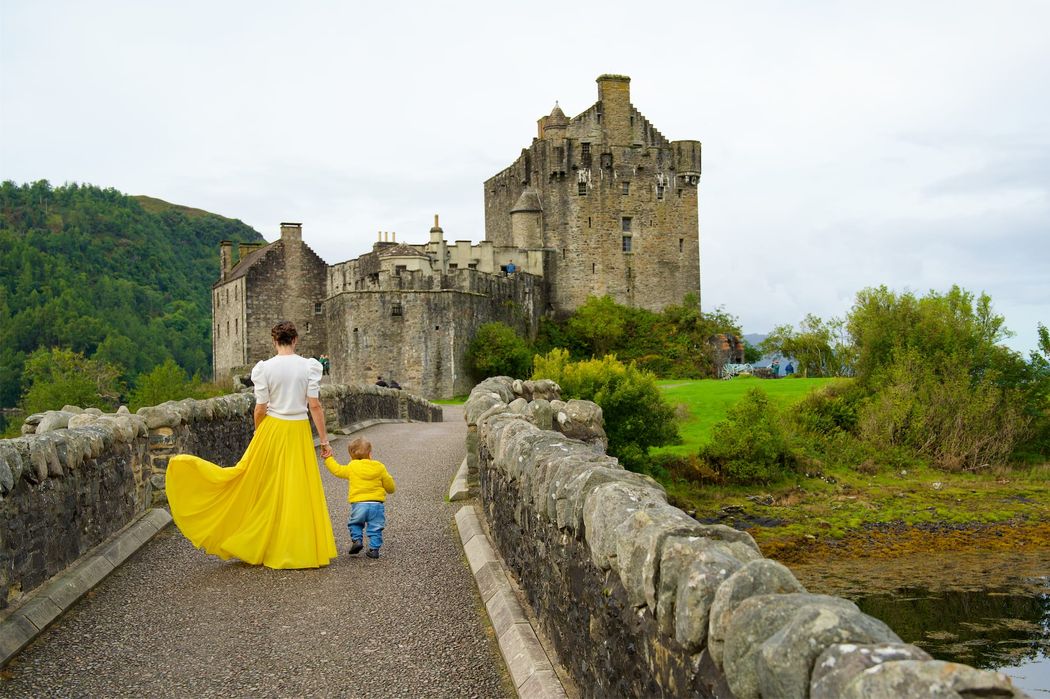 Discovering Scotland in 10 days