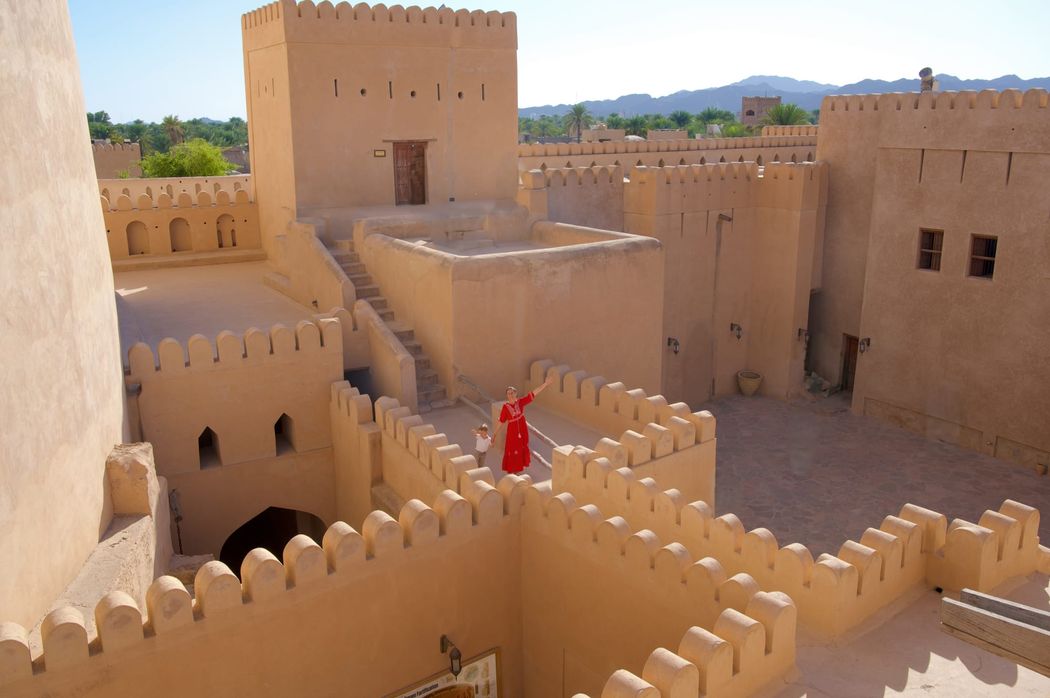 Oman: il nostro itinerario tra autenticità e natura