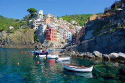 I colori delle Cinque Terre