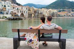 Cefalù: una cartolina sul mare