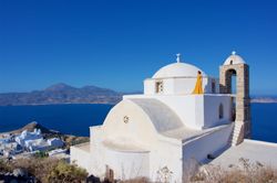 Milos, an unmissable island