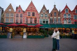 Bruges: la piccola Venezia del Belgio